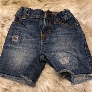 OshKosh Jean Shorts